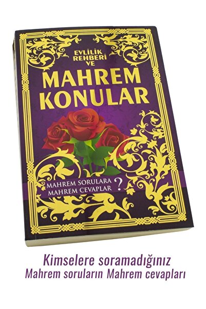 BAYSEM Evlilik Rehberi Ve Mahrem Konular Kitabı 512 Sayfa