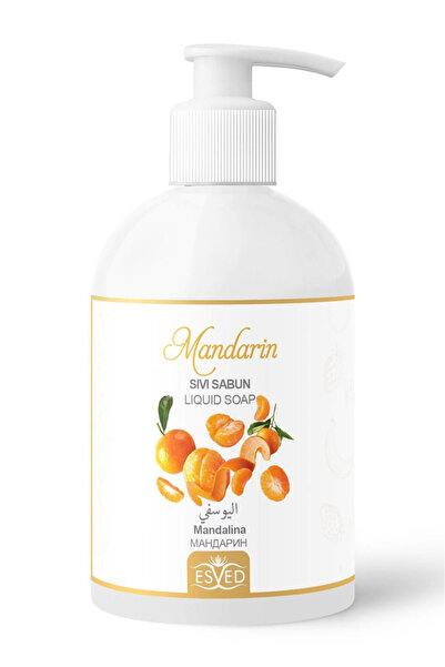 ESVED Mandarin Scent Liquid Hand Soap 400ml.