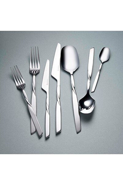 KORKMAZ Kraft 84 Parça Çatal Kaşık Bıçak Seti A2140