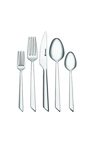 KORKMAZ Delta 84 Parça Çatal Kaşık Bıçak Seti A2429