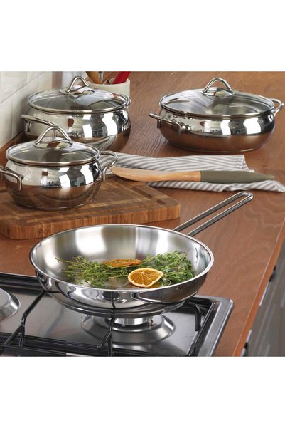 KORKMAZ A1079 Chubby Pan 20 cm