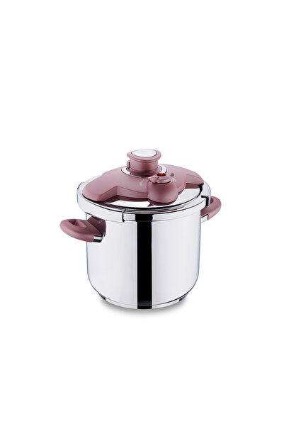 KORKMAZ Bella Rosegold Düdüklü Tencere 7,0 Lt A174-01