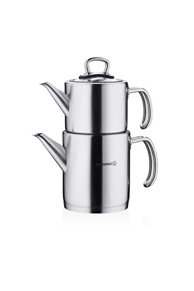 KORKMAZ Proline Teapot Set 1.8 Lt A274