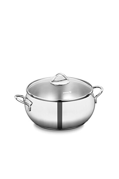 KORKMAZ Tombik 24x12 cm Tencere A1075