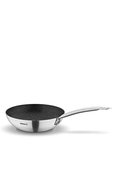 KORKMAZ Proline Gastro 30x8.6 cm Wok A2860