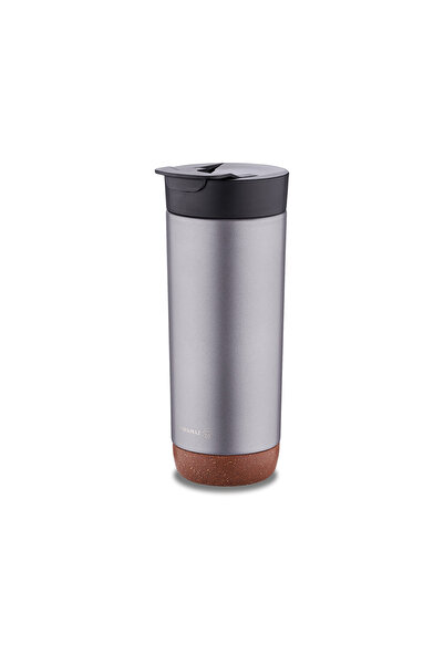 KORKMAZ Urban Coffee Cup Gray A5578-1