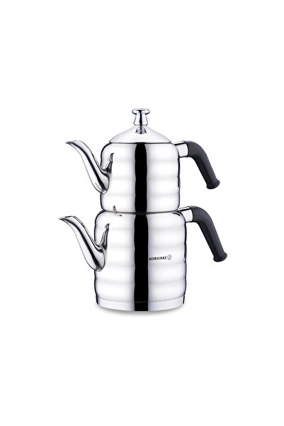 KORKMAZ Mina Midi Çaydanlık Takımı 1.6 lt A035