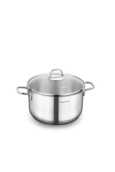 KORKMAZ وعاء بيرلا 20×11 سم A1655