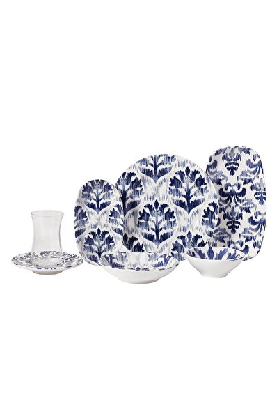 KORKMAZ Doğa Collection 26 Parça Kahvaltı Takımı A8742