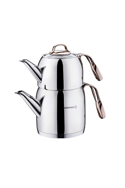 KORKMAZ Rosanna Çaydanlık Takımı 1.6 lt A192