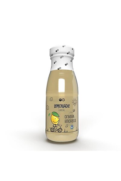 OG natural OG Organik Limonata 250ML