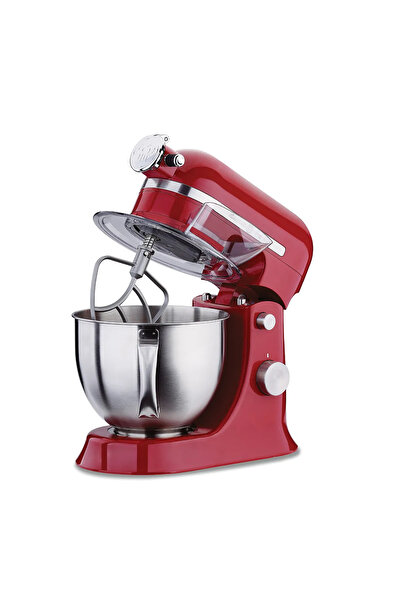 KORKMAZ Pro Mix Kırmızı Stand Mikser A470-03