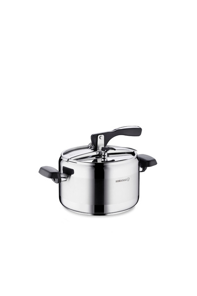 KORKMAZ Turbo 5 lt Düdüklü Tencere A155