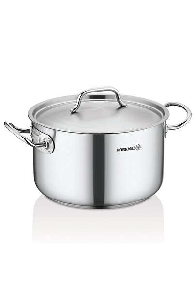 KORKMAZ Proline Gastro 40x25 cm Tencere A2727