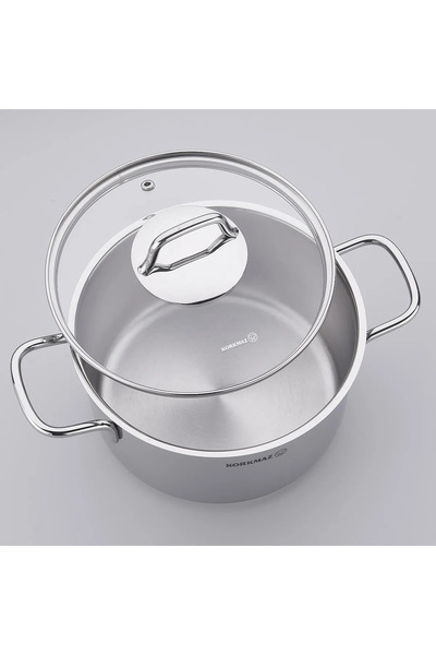 KORKMAZ Perla 22X11 cm Pot A1656