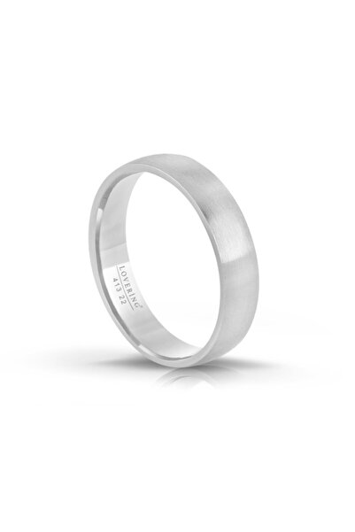 Lovering Lvr413E Men's Steel Ring
