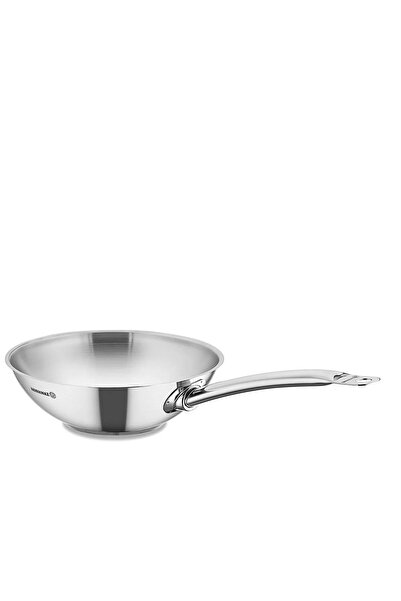 KORKMAZ Proline 28x8.5 cm Wok A1197