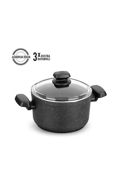 KORKMAZ Ornella 24x12.5 cm Tencere A1342