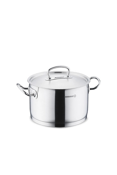 KORKMAZ Proline 24x14 cm Satin Tencere A1162