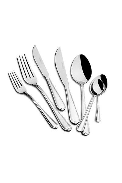 KORKMAZ İda 84 Parça Çatal Kaşık Bıçak Seti A2424