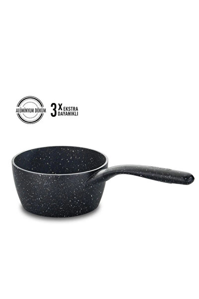 KORKMAZ وعاء صلصة جوستو فولكانيت 18×9 سم A1360-1