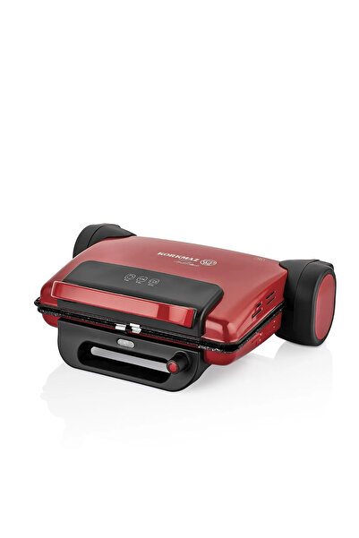 KORKMAZ Tostema Red Midi Toaster A810-04