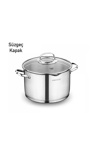 KORKMAZ Steama 24x12 cm Tencere A1992