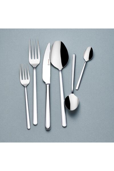 KORKMAZ Rita 72 Parça Çatal Kaşık Bıçak Seti A2433