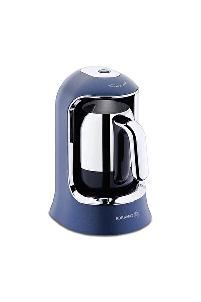 KORKMAZ ماكينة القهوة الأوتوماتيكية A860-08 كاهفيكوليك أزورا