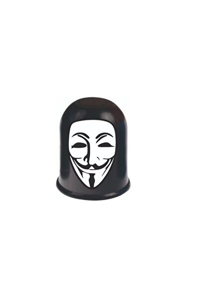 Autohelix MSA Mască de protecție pentru cuplajul remorcii auto, din plastic