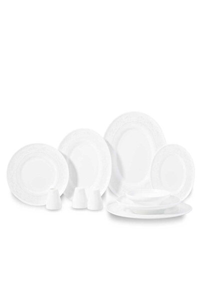 KORKMAZ Bella Collection 60 Parça Yemek Takımı A8162