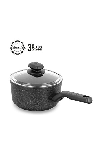 KORKMAZ وعاء صوص أورنيلا مقاس 18×9 سم A1340