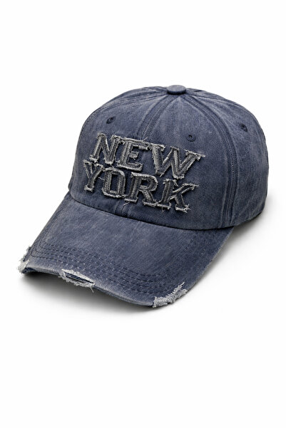 ZERAMİNE Pălărie retro vintage din bumbac