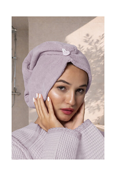 Ellia Soft Zarif Bone Hair Kalın Mikrofiber| Saç Kurutma Bonesi | Saç Havlusu...