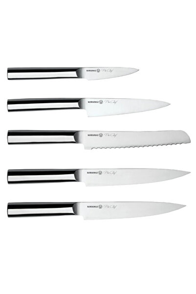 KORKMAZ Pro-Chef Bıçak Seti A501-01