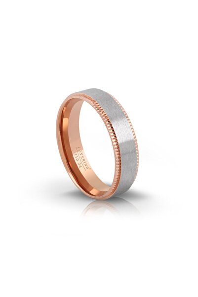 Lovering Lvr410E Men's Steel Ring