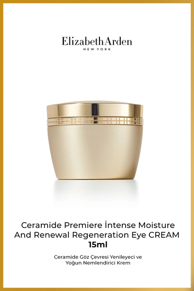 Elizabeth Arden CERAMIDE PREMIERE INTENSE MOISTURE AND RENEWAL REGENERATION E...