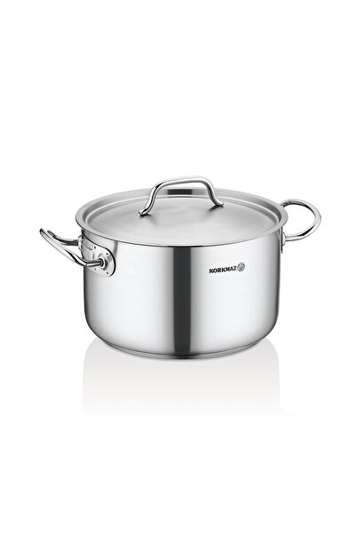 KORKMAZ Proline Gastro 28x16 cm Tencere A2724