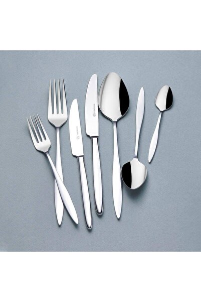 KORKMAZ Talia 84 Parça Çatal Kaşık Bıçak Seti A2405