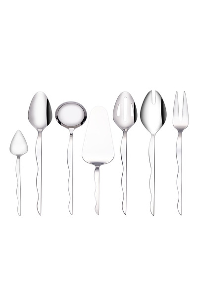 KORKMAZ طقم تقديم فينكا 12 قطعة A5656