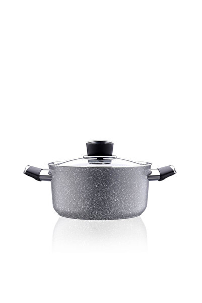 KORKMAZ Palma Tencere 20x10,5 cm A3902