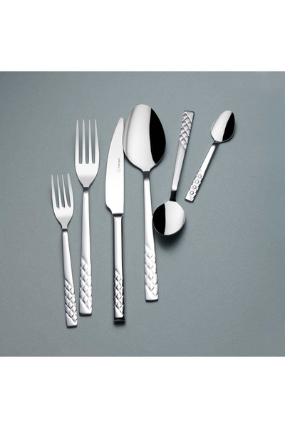 KORKMAZ A2421 طقم بيريلا تشكيب 72 قطعة