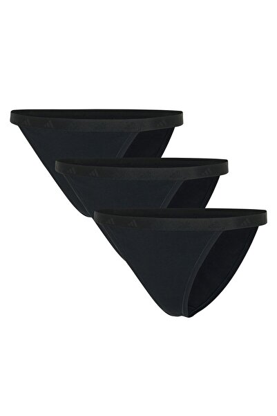 adidas Damen, Slip, 3er Pack - Sport Active Essential , Bikini, Unterwäsche, ...