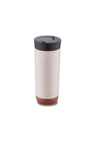 KORKMAZ Urban Coffee Cup Beige A5578