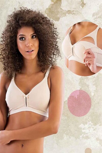 Emay 116 Котон Бюстгальтер для годуючих жінок