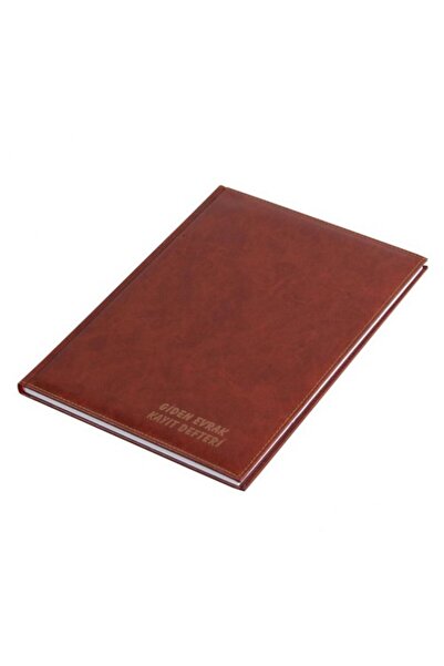 Gülpaş 353 Регистър за изходящи документи 22 x 32 cm. 100 листа. Синтетична кожа