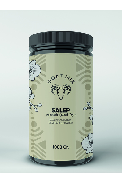 Addis Ababa Coffee GOAT MİX Salep 1000 Gr.