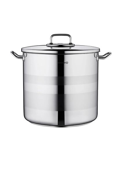 KORKMAZ Astra 2 Stainless Steel Deep Pot. Capacity 40x34CM / 42.5LT. / A2033