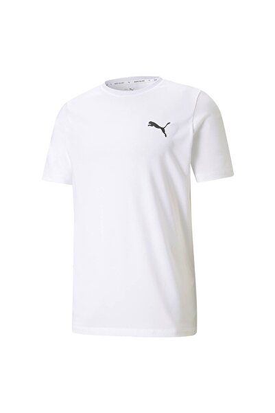 Puma Herren T-Shirt - ACTIVE Tee, Funktionsshirt, dryCELL, Rundhals, Kurzarm,...