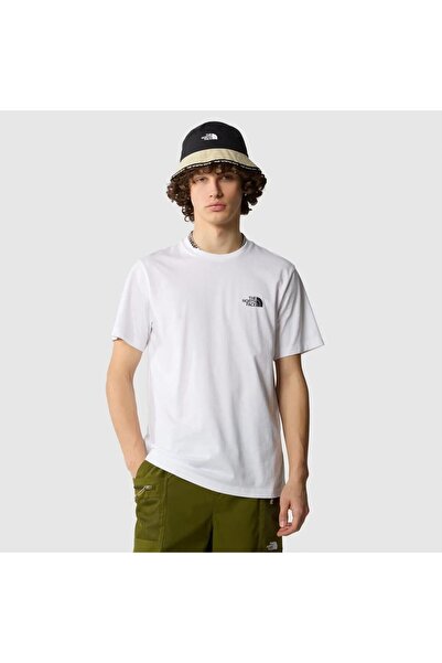 THE NORTH FACE Ανδρικό μπλουζάκι M Ss Simple Dome Tee NF0A87NGFN41